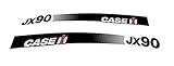  Case JX 90 Decal (Sticker/Aufkleber) Set
