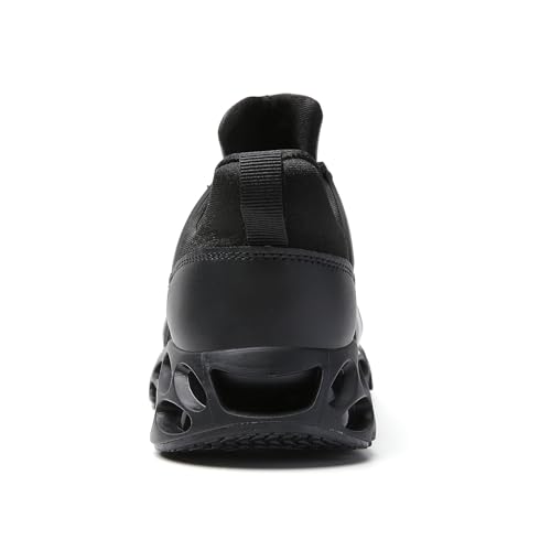 TSIODFO Women's Walking Shoes Athletic Sport Running Sneakers4