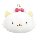 ナカジマコーポレーション がおぱわるぅ フェイスパスケース 210951-25