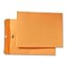 Quality Park Park Ridge Kraft Clasp Envelope, 9 X 12, Brown Kraft, 100/Box, Case of 2 Boxes