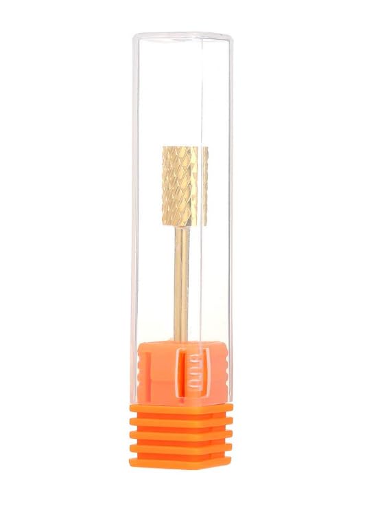Electric Nail File Nail Drill Bit Golden Carbide Art Nail Drill Bits-image-21