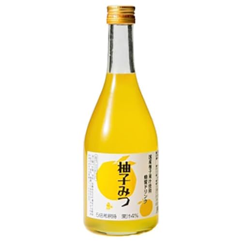 柚子みつ・梅みつセット