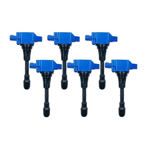 Bobine d'allumage UF550 V6 pour Nissan Altima 350Z et Infiniti FX35 G35, pack de 6 pièces