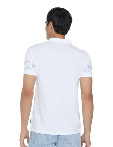 Image of United Colors of Benetton Men Polo Shirt
