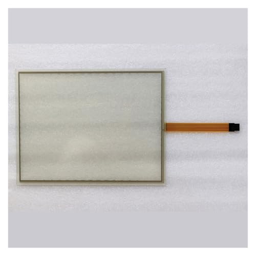 Película protectora de plástico para pantalla táctil MP377-12 en entornos industriales