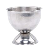 Material: acero inoxidable Huevera de acero inoxidable, apto para lavavajillas, durabilidad y profesional