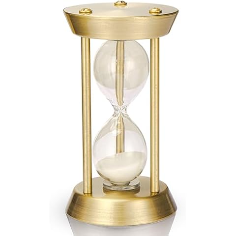 PROLOSO 5 Minute Sand Timer Cover