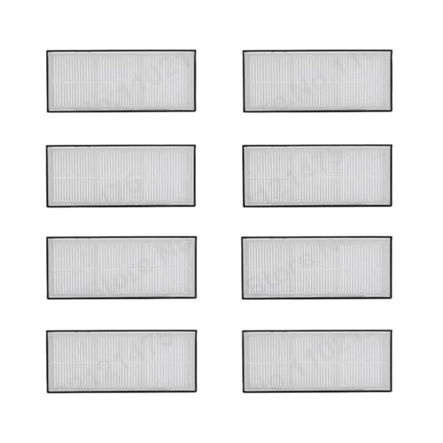 �݊���������܂�Roborock S7/S8 MaxV Pro �E���g���_�X�g�{�b�N�X�t�B���^�[������X�e�[�V�����p�[�c�ɑΉ�(8 PCS Filters)