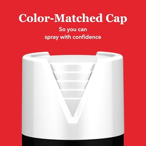 Image of Krylon K02727007 Fusion All-in-One Spray Paint, White