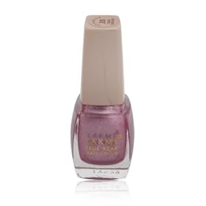 Lakme True Wear Nail Color, Shade TT20, 9 ml