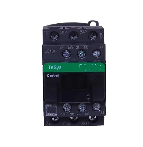 Contacteur tripolaire LC1D09A 220V alternative Schneider
