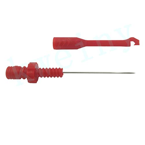 Kweiny Electronic Wire Piercing Probe Clip 2 Pack For Automotive Diagnostic Tester Tool #TOP2