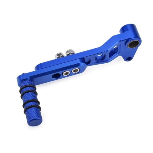 Levier de changement de vitesse bleu pour Suzuki GSX250R GW250 et DL250