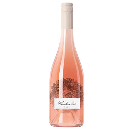 St. Antony Wunderschön Pinot Noir Rosé Qualitätswein Bio Wein Trocken I Visando Paket (1 x 0,75l) Cover