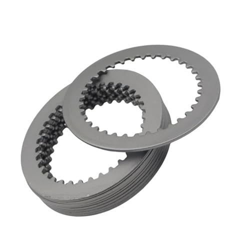 Disques de friction d'embrayage moto ZR900 pour une transmission fluide sans patinage