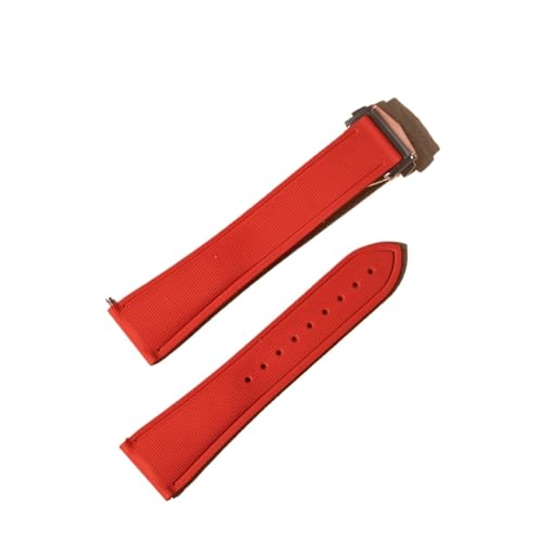 [ȓX] \tgFKMo[EHb`XgbvBIKXgbvAV[}X^[300A600AAT150AfrtbgGhAjo[TEHb`XgbvɍœKB(Red,21MM_SILVER CONVEX BUCKLE)