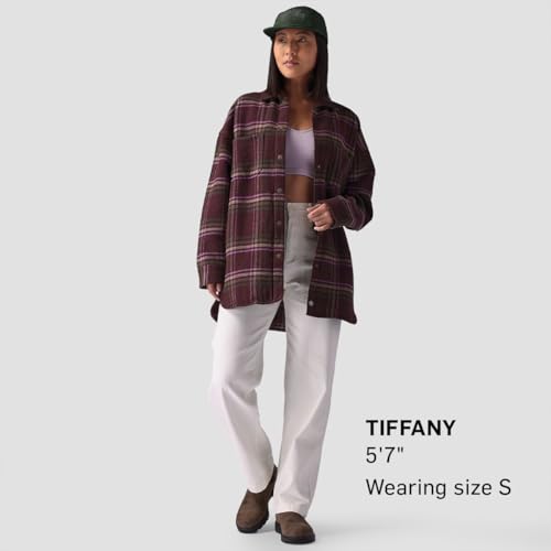 Backcountry, Venture Stretch Flannel Jacket - Women's3
