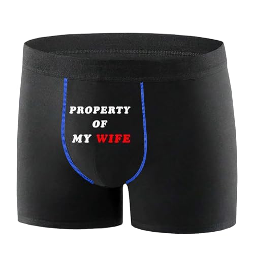 Mens short Boxer Briefs with Hilarious and Novelty Printing,short Underwear Comforable,Anti-Chafing and Breathable.