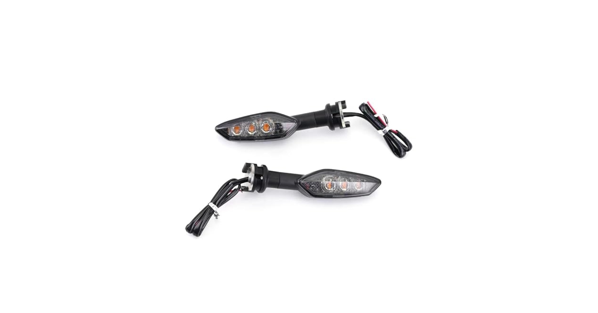 カワムラサイクル ウィンカー フラッシャー Cyber LED KAWASAKI Ninja ZX-25R カスタムウィンカー