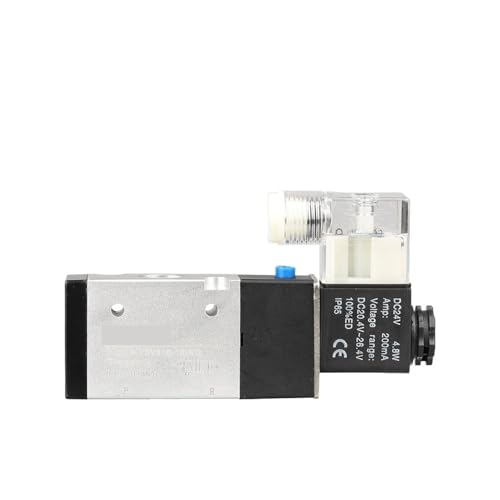 Électrovanne 3V310-10 AC110V de haute précision pour blocs de commande - 6