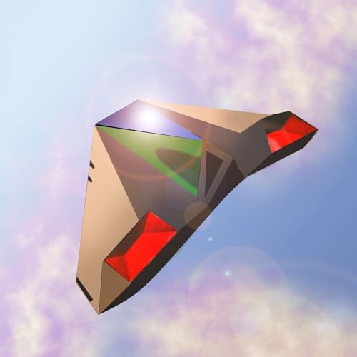 Pod Cast Book Review (AI Supported) "War of Independence 2076"
