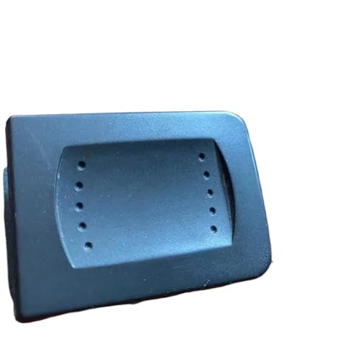 Rejilla Aire Acondicionado Coche PARA MK4 PARA Golf 4 1J1819710B Salida Aire Instrumentos Salida Aire Del Aire Acondicionado Central(Used 1PCS)