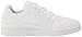 Lacoste Men's T-Clip Sneaker, White/White, 11
