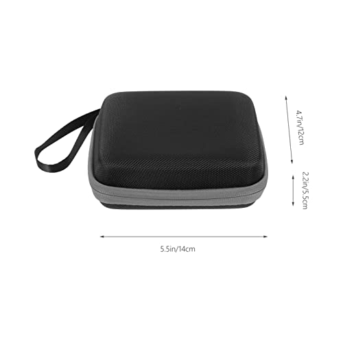 SUPVOX Médiators Médiators Médiators Boîte de Rangement pour Ukulélé Acoustique Basse Accessoires Guitare Électrique… - Les Beatles, Paul McCartney, John Lennon, RIngo Starr, George Harrison SUPVOX Médiators Médiators Médiators Boîte de Rangement pour Ukulélé Acoustique Basse Accessoires Guitare Électrique… – Image 3