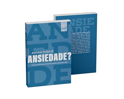 Agora tudo é ansiedade?: Agora tudo é ansiedade?: - Imagem 3