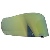 HJC HJ-25 Shield / Visor Gold,Silver,Blue,Smoke,Clear,Pinlock Ready, For R-PHA MAX helmets, Bike...