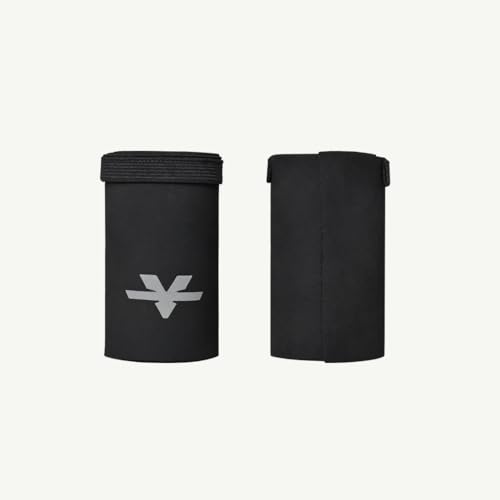 Image of ViaTerra Universal Motorcycle Front Fork Sleeves Cover for Upside Down Forks| Protect Suspension & Tubes from Dust, Grime & Trail Debris | Extend Suspension Life & Bike Performance
