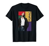 Tupac Vintage Squared T-Shirt