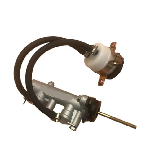 Maître-cylindre de frein hydraulique : réparez la pédale molle UTV - 7