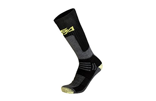 Starter M129978 - Calcetín office negro talla m