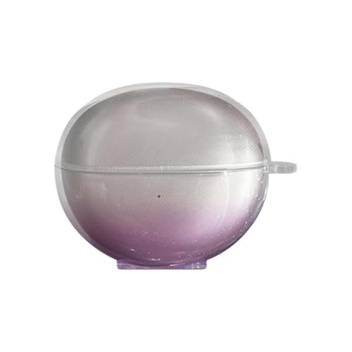 For OPPO Enco Clip2��p �P�[�X�J�o�[ TPU�ی�P�[�X�y�����O���f�[�V����&���S���b�N�z�X�g���b�v�z�[����̌^ �ϏՌ� ���h�~ For OPPO �C���z���J?