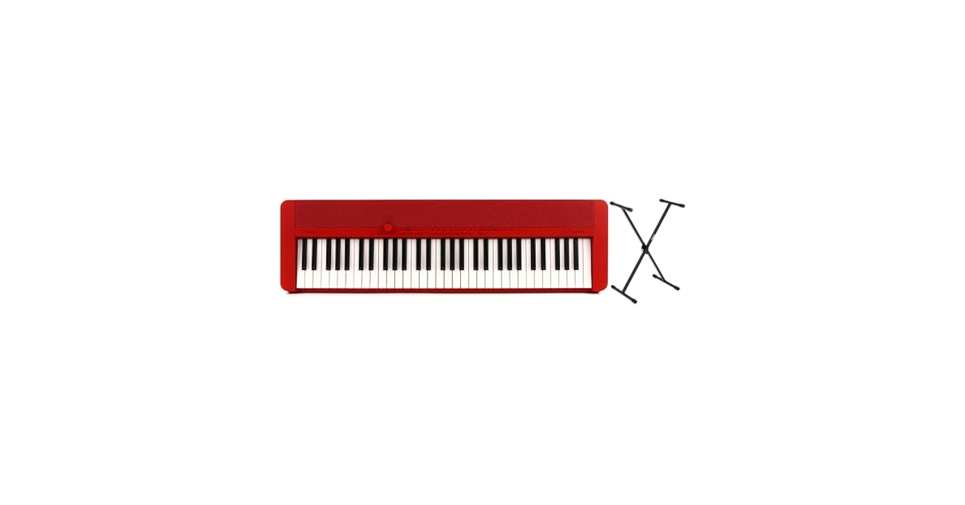 Amazon.com: Casio CT-S1 61-key Portable Keyboard with Stand