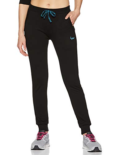 Image of Lyra Women's Skinny Fit High Rise Track Pants