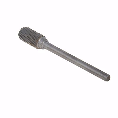 Fresa rotativa de carburo 3mm Auniwaig miniatura 2