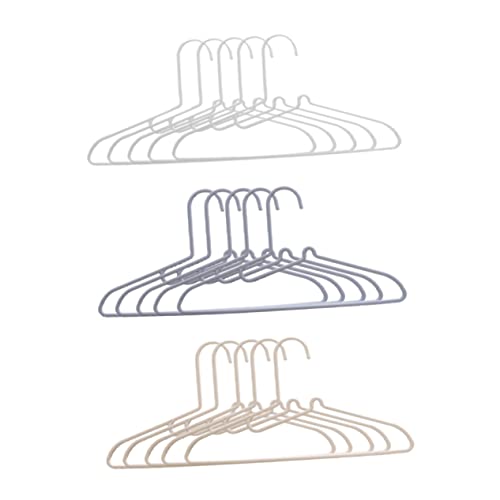 Unomor 15 Pcs Hanger Hanger Hanger Foldable Clothing Rack Pants Hanger Folding Clothes Rack Foldable Clothes Rack Folding Hangers Extra Wide Suit Hanger Foldable Hangers Plastic