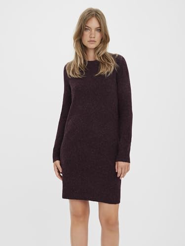 VERO MODA VMDOFFY LS O-Neck Dress GA NOOS – Ansicht 2
