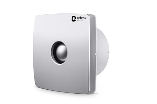 Image of Orient Electric 150 MM Smart Air Neo Ventilator Fan (Silver Finish)