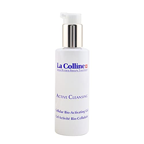 La Colline Active Cleansing Cellular Bio-Activating Gel 150ml 5oz