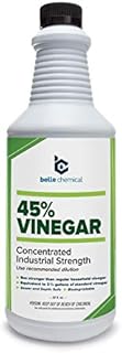 45% Pure Vinegar - Concentrated Industrial Grade (32oz)