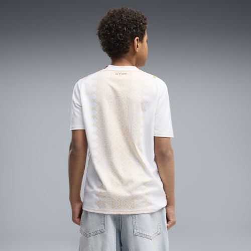 PUMA Maillot Away 2026 Maroc Enfant et Adolescent Accessoires 11 12Y - vue 7
