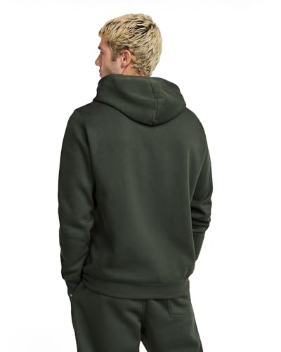 G-STAR Premium Core Hooded Sweater, Felpa Con Cappuccio Uomo, Grigio (Graphite D16121-C235-996), L - 2