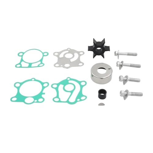 Kit turbine pour moteur 6H4-W0078-00 de haute précision mécanique