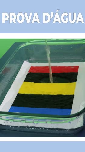 Papel Fotográfico Adesivo Prova D'água 115g A4 Papel foto brilho Glossy jato de tinta Inkjet 115g A