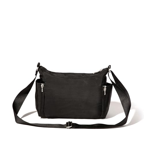 Image of Baggallini womens Crosstown Hobo Crossbody