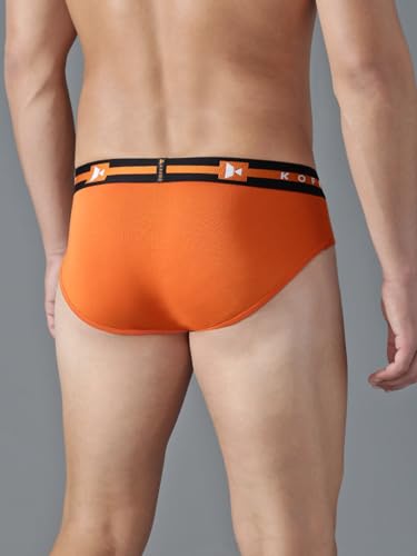 Image of KOFFY Pliable Cotton Modal Brief