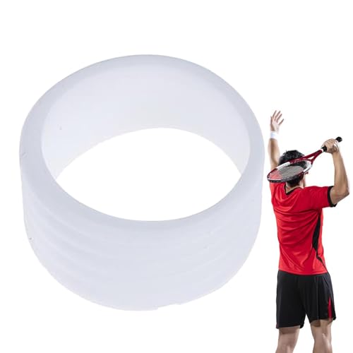 ラケット保護 バドミントン テニスラケット 4色 ハンドルオーバーグリップ プロテクターバンド ブ 耐久性 伸縮性 耐摩耗性 再利用可能 取り付け簡単 ハンドル ロープ 滑り止め 超吸収 テニスグリップ テニスグリップテープ ぐりっぷテープ スポーツ用品